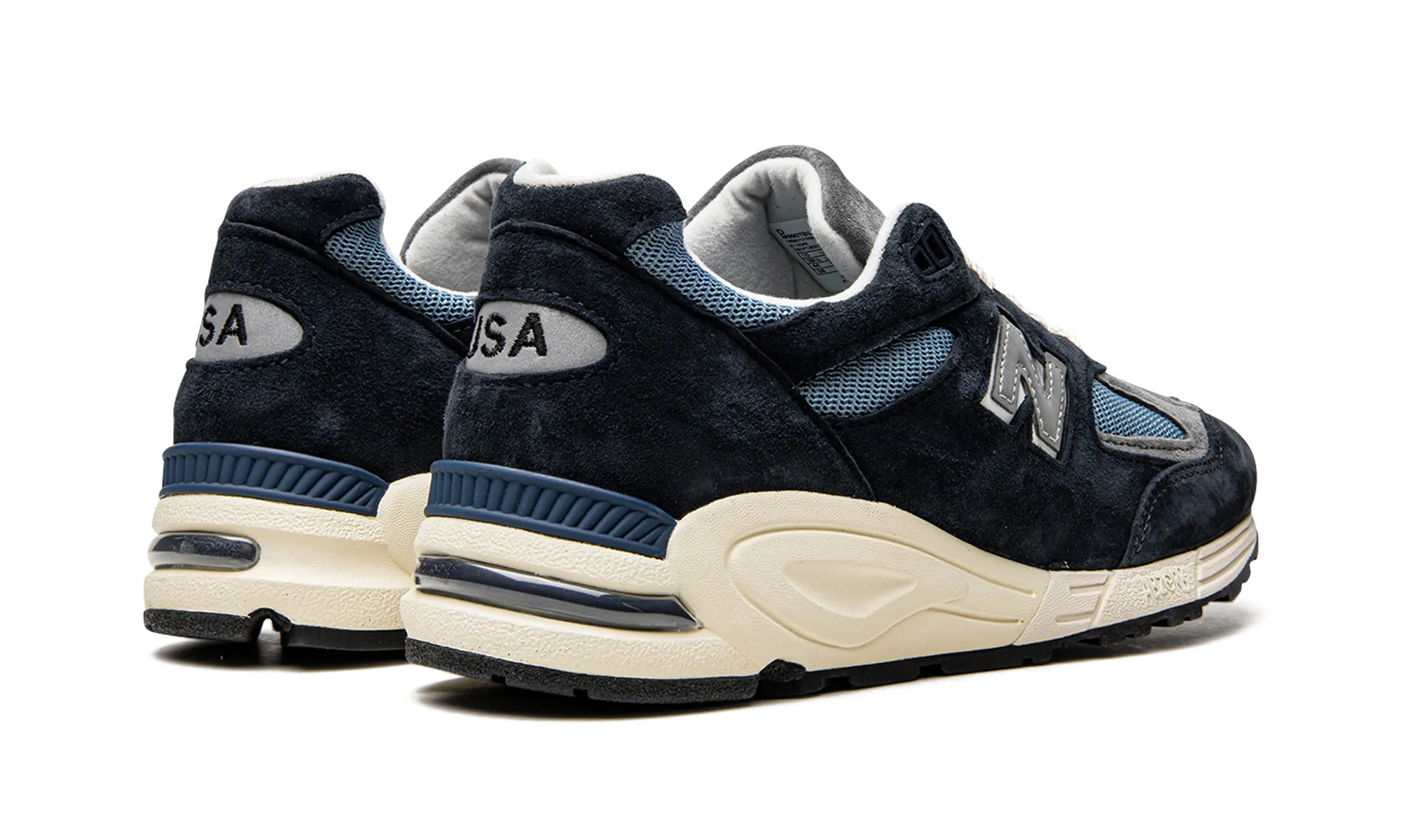 Street Fest Sturdy Outsole 990v2 "Teddy Santis - Navy"