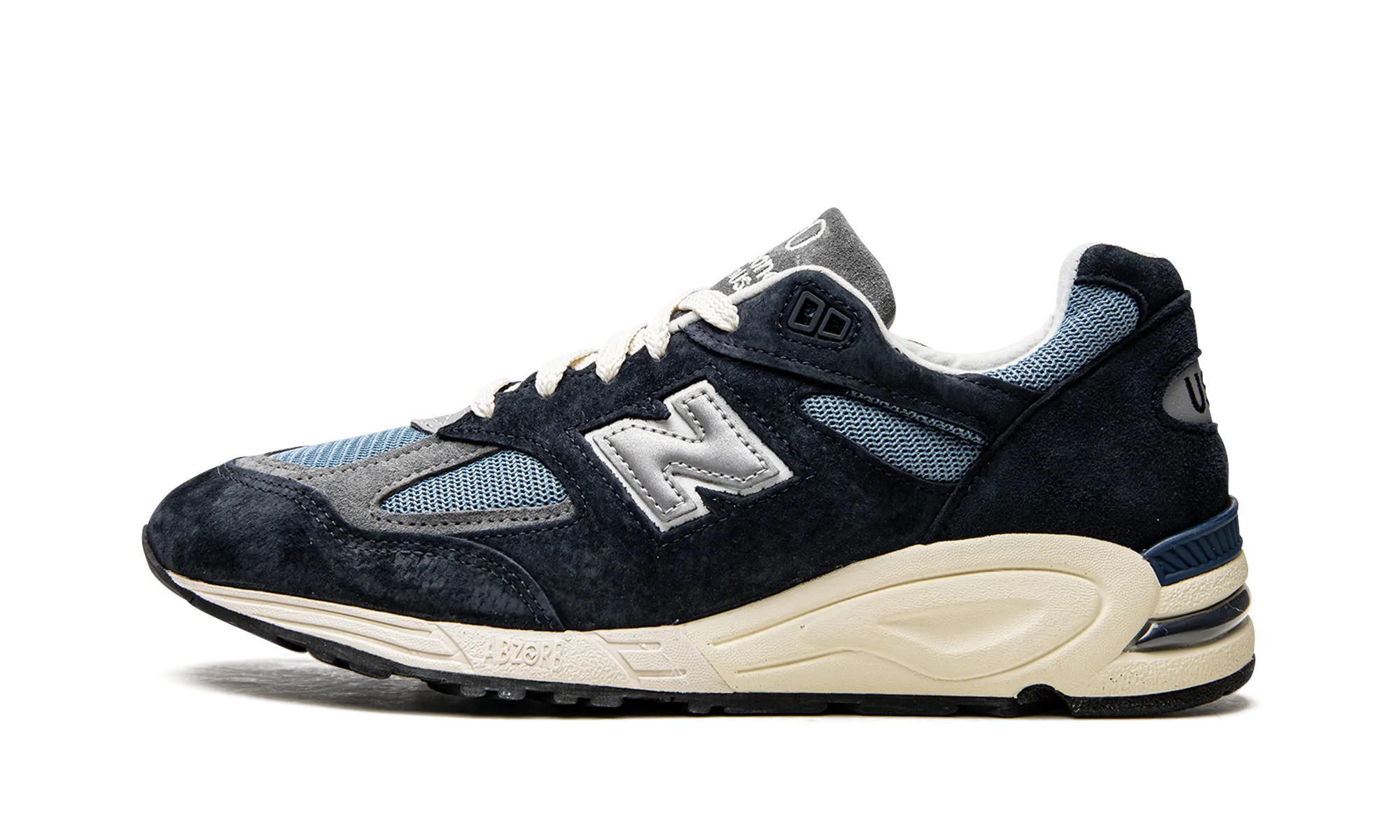 990v2 "Teddy Santis - Navy" Fit Anywhere