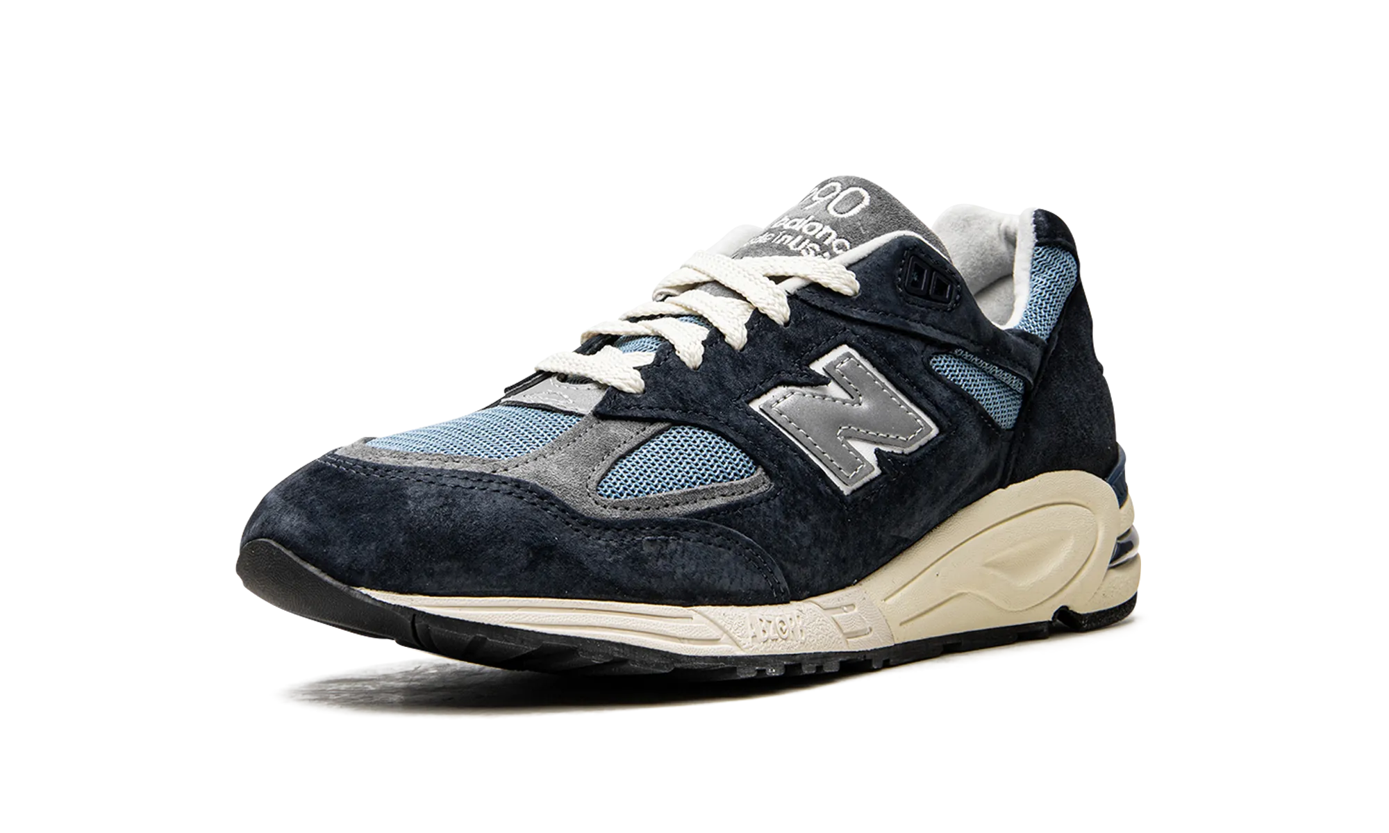990v2 "Teddy Santis - Navy" Durable Design