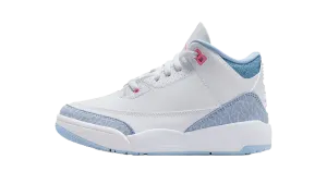 Air Jordan 3 PS "White Cobalt Bliss" Oasis Path