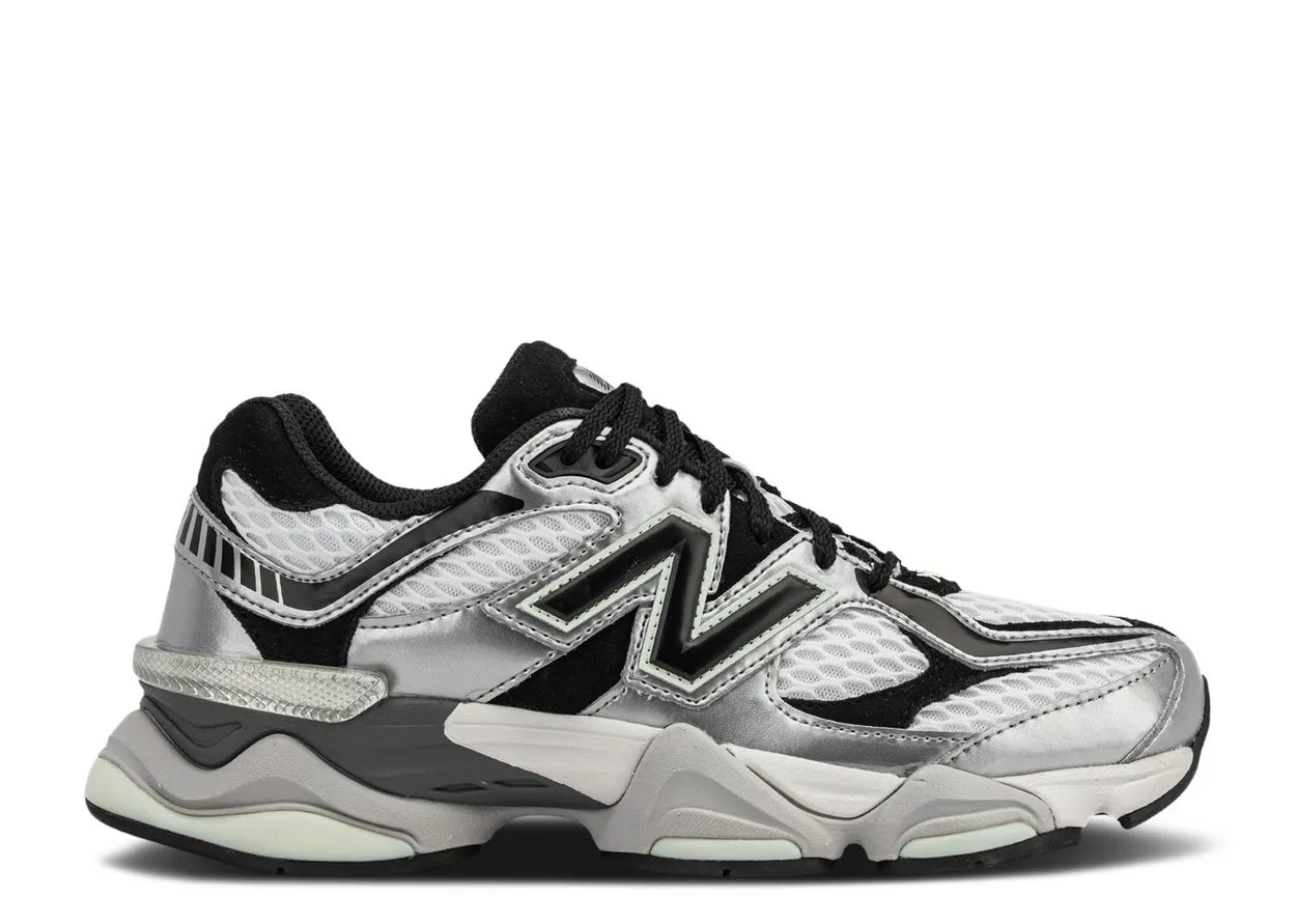Daily Move New Balance 9060 Shoe Palace Metallic