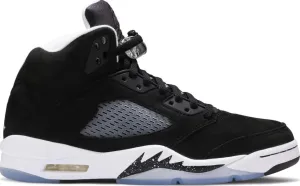 Comfort padding design Step Light Jordan 5 Retro Moonlight (2021)