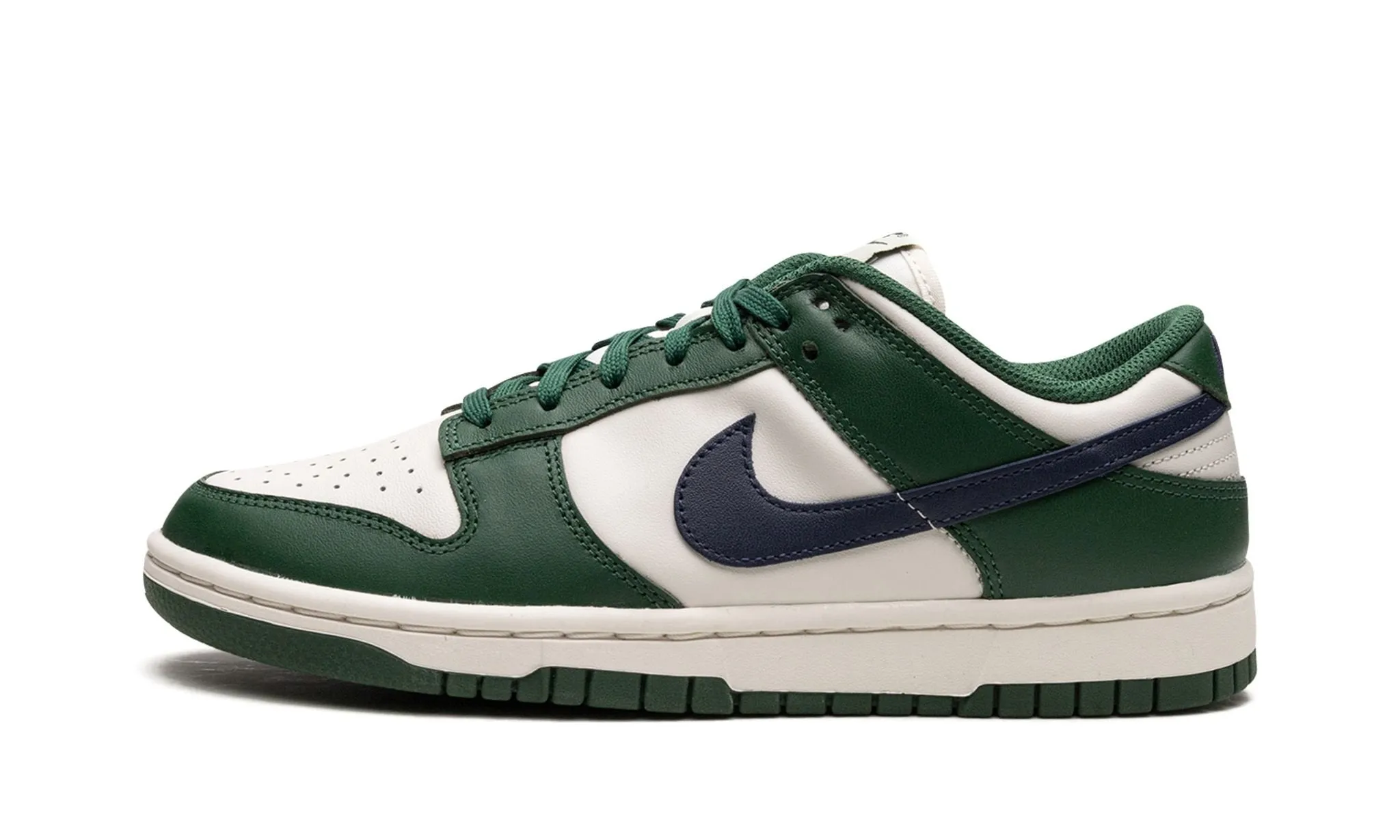 Nike Dunk Low "Gorge Green" Women's Clean Vibe