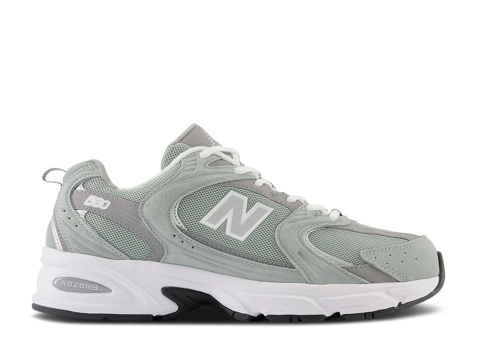 New Balance 530 Juniper Shadow Grey Weather Friendly TPR Sole