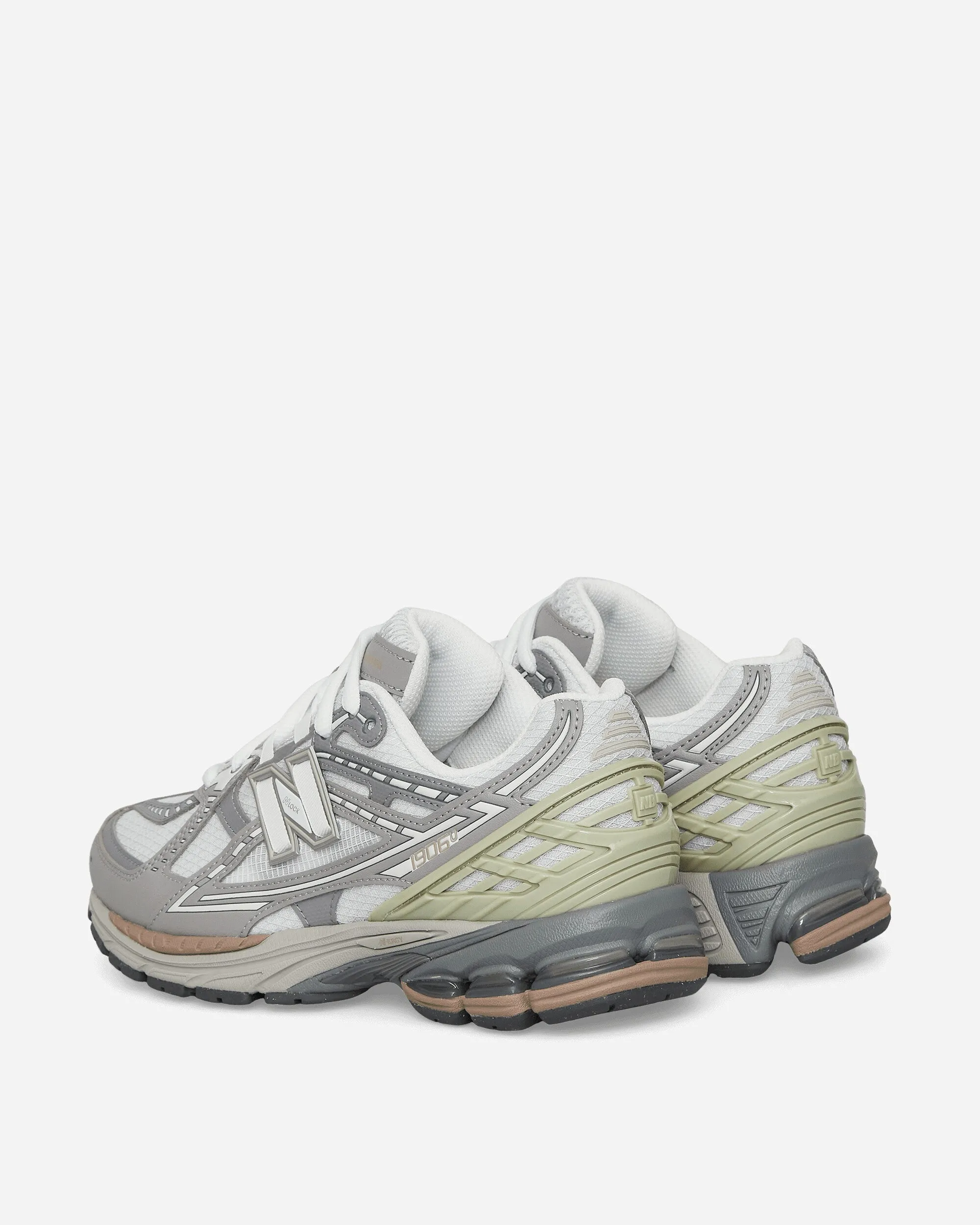 TPU Stability Carry Easy 1906 Utility Sneakers Team Away Grey / Olivine / Grey Matter