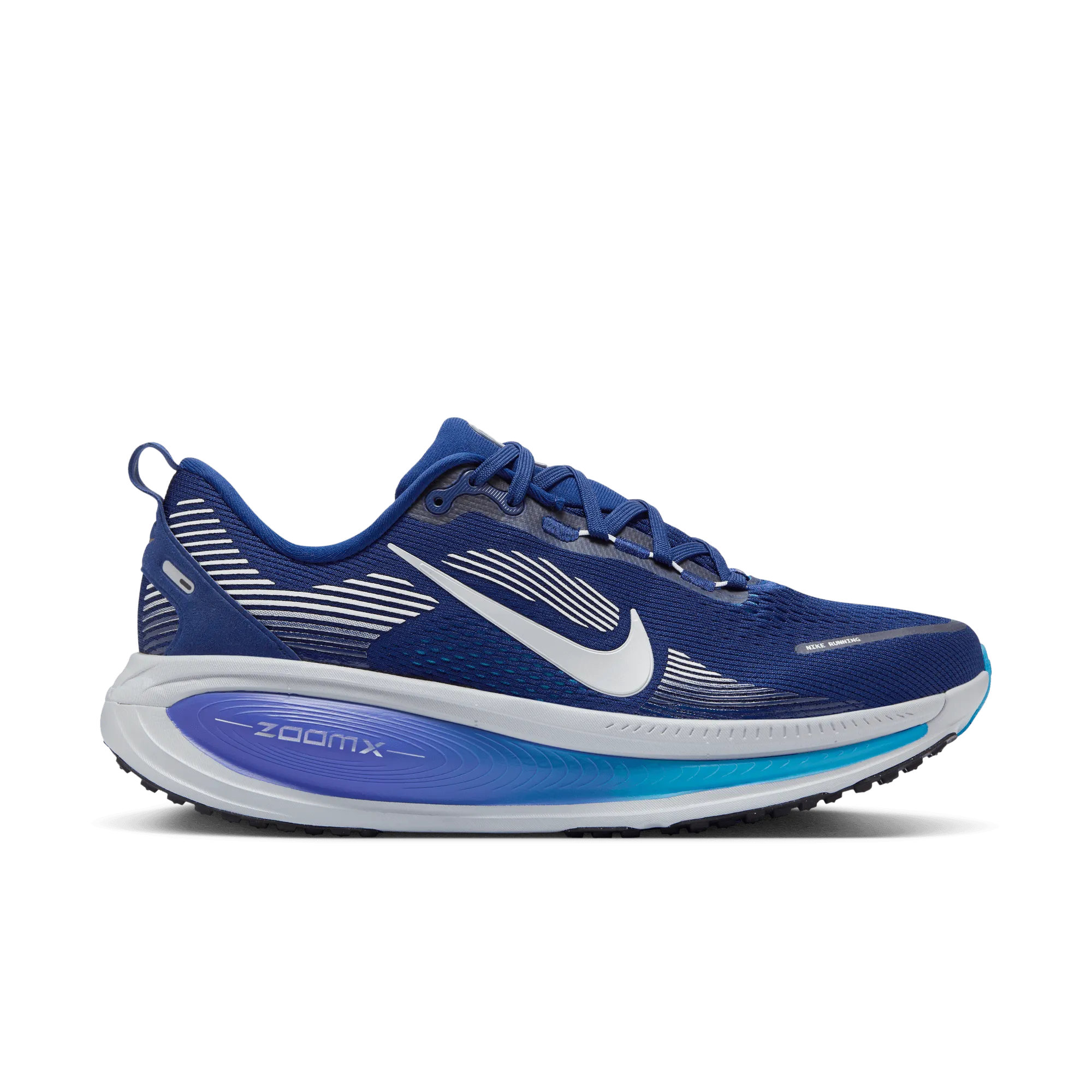 MEN'S VOMERO 18 - D - 401 BLUE VOID responsiveness - feature shoes