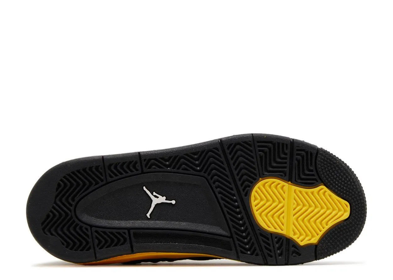 loafers New York Air Jordan 4 Retro Thunder (PS)