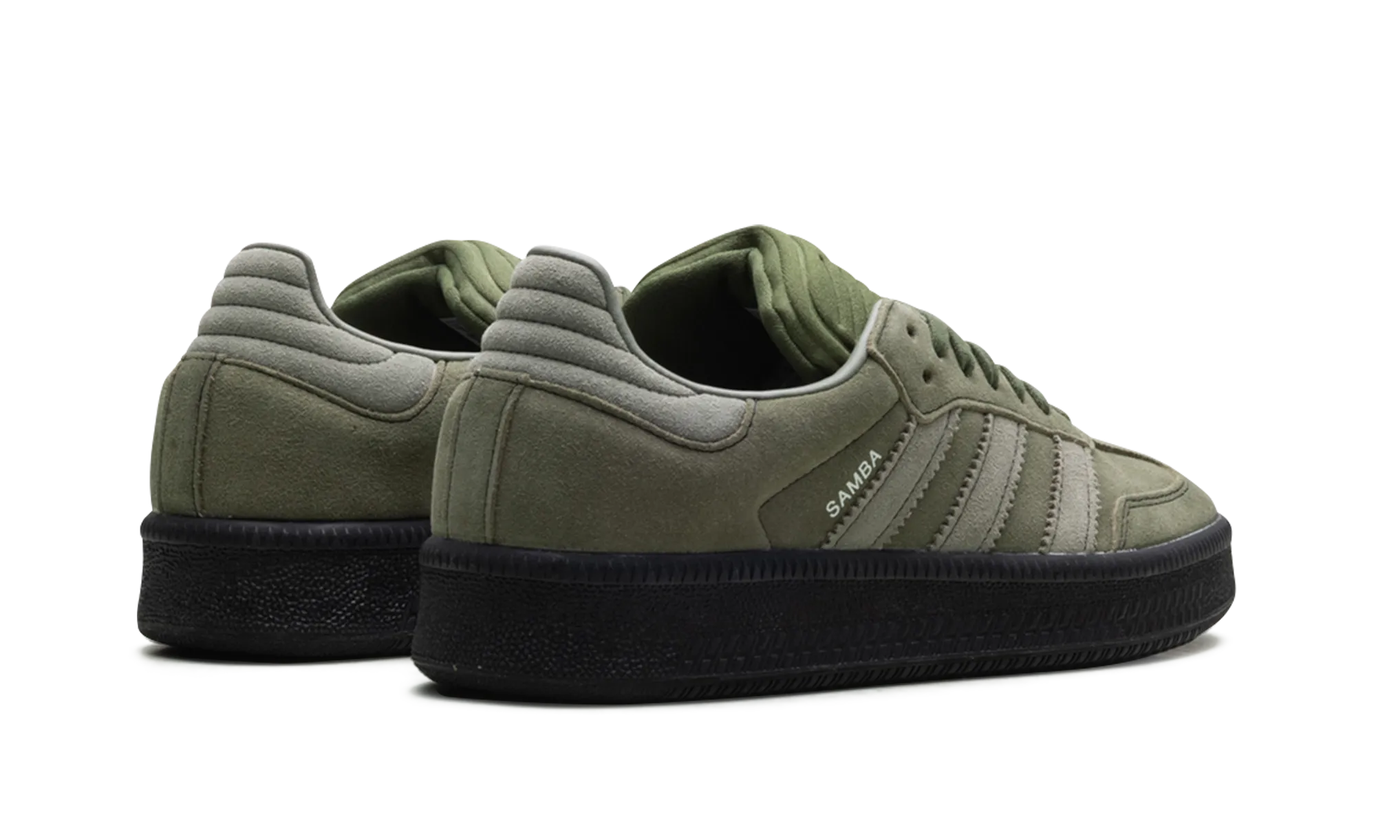 Samba XLG "Olive Strata" Classic Shoes