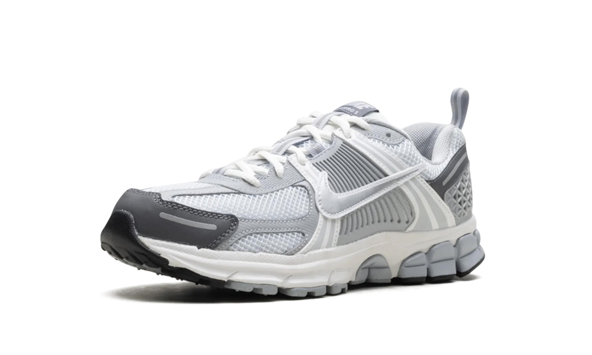 Zoom Vomero 5 "Pure Platinum" medallion - decorated running wear Mammoth look
