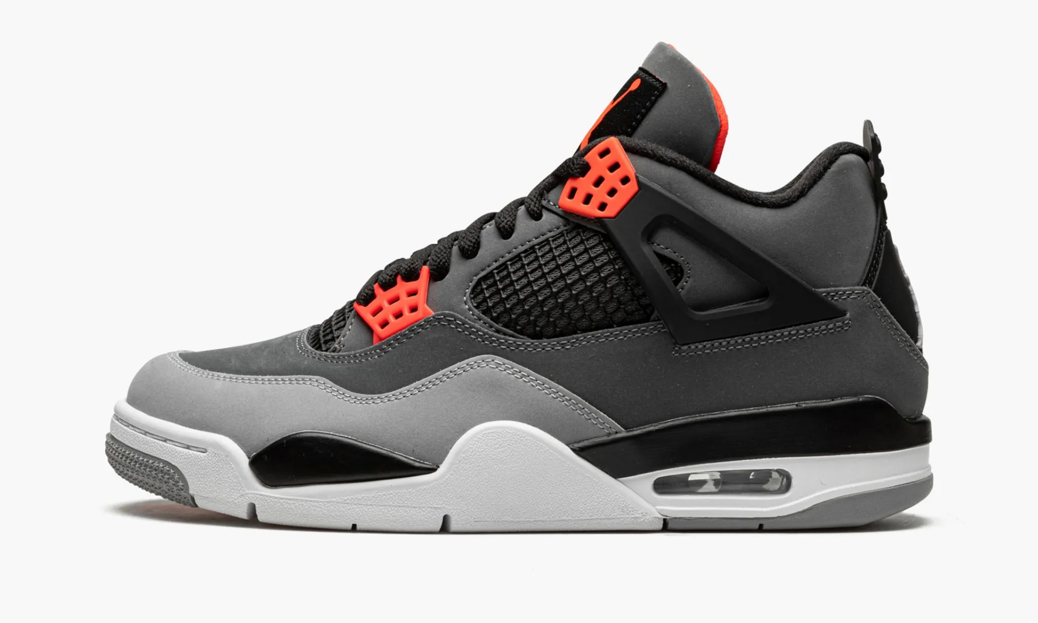 Jordan 4 Retro "Infrared" Port Path