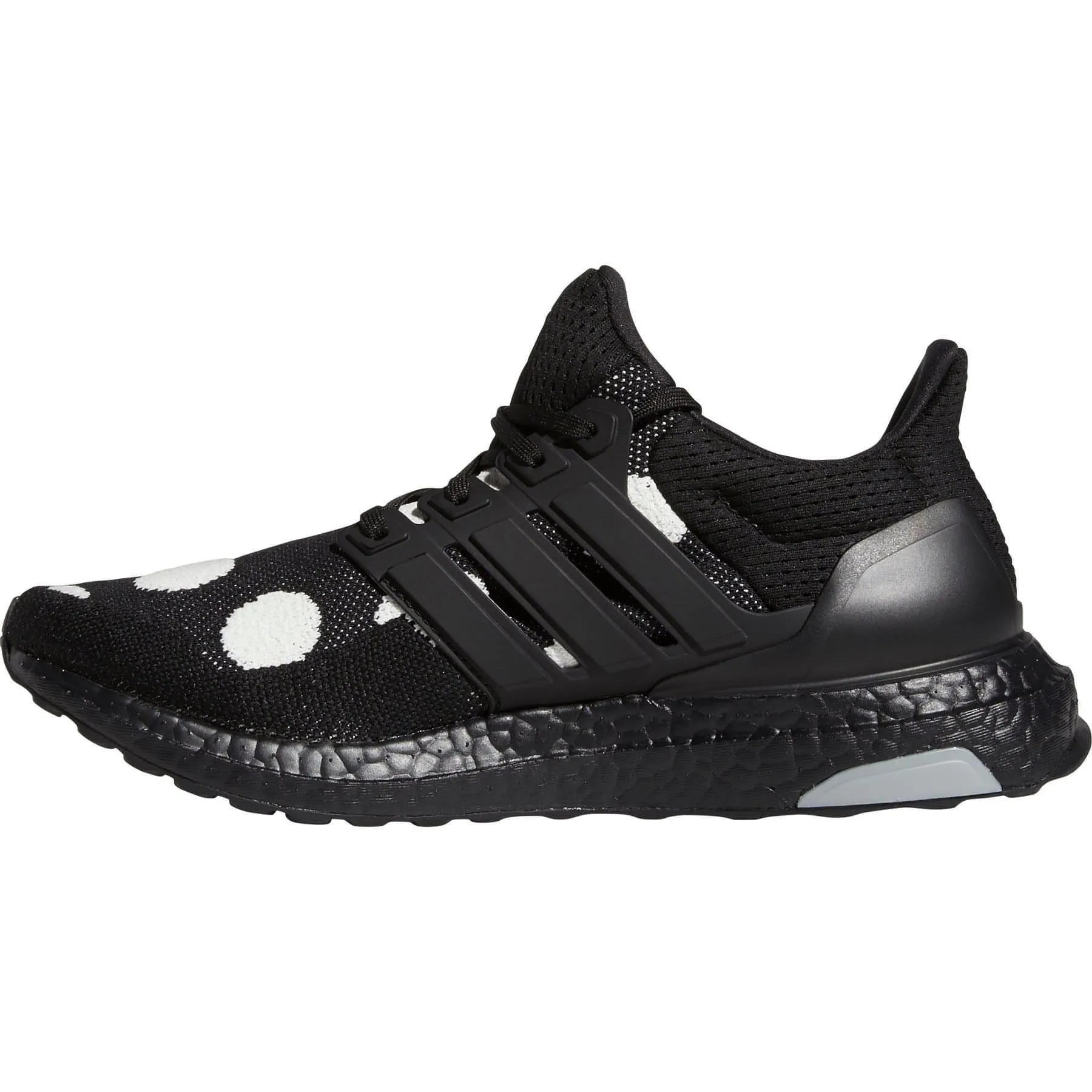Motion Grip Event Go adidas Ultra Boost DNA Womens Running Shoes - Black