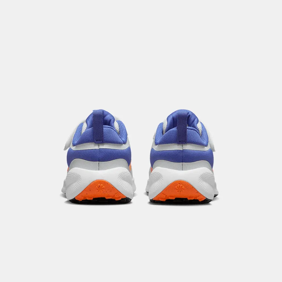 running in forest Revolution 7 PVS Running Shoes