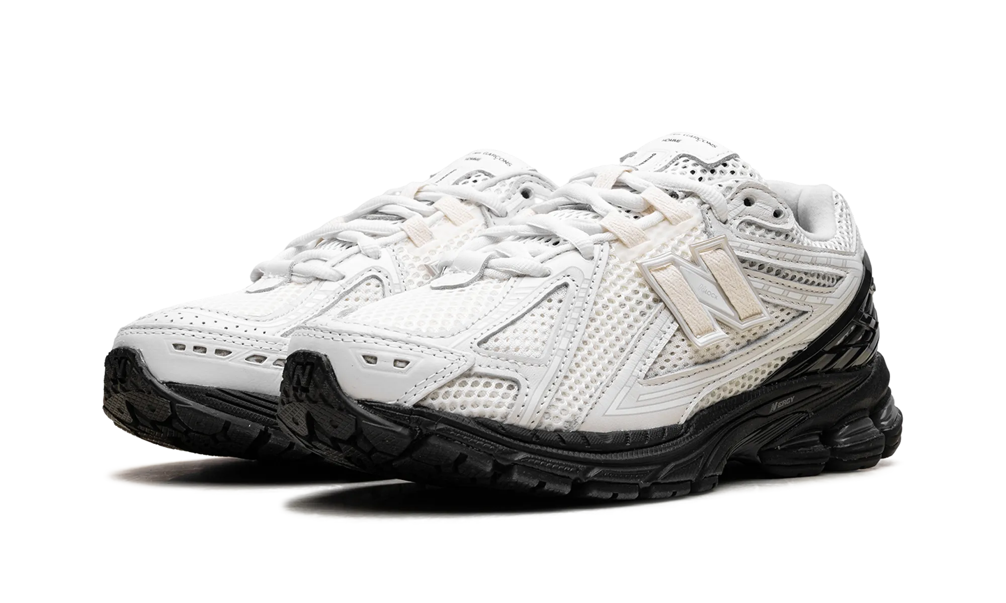 Quick On 1906R "Comme des Garcons Homme - White"