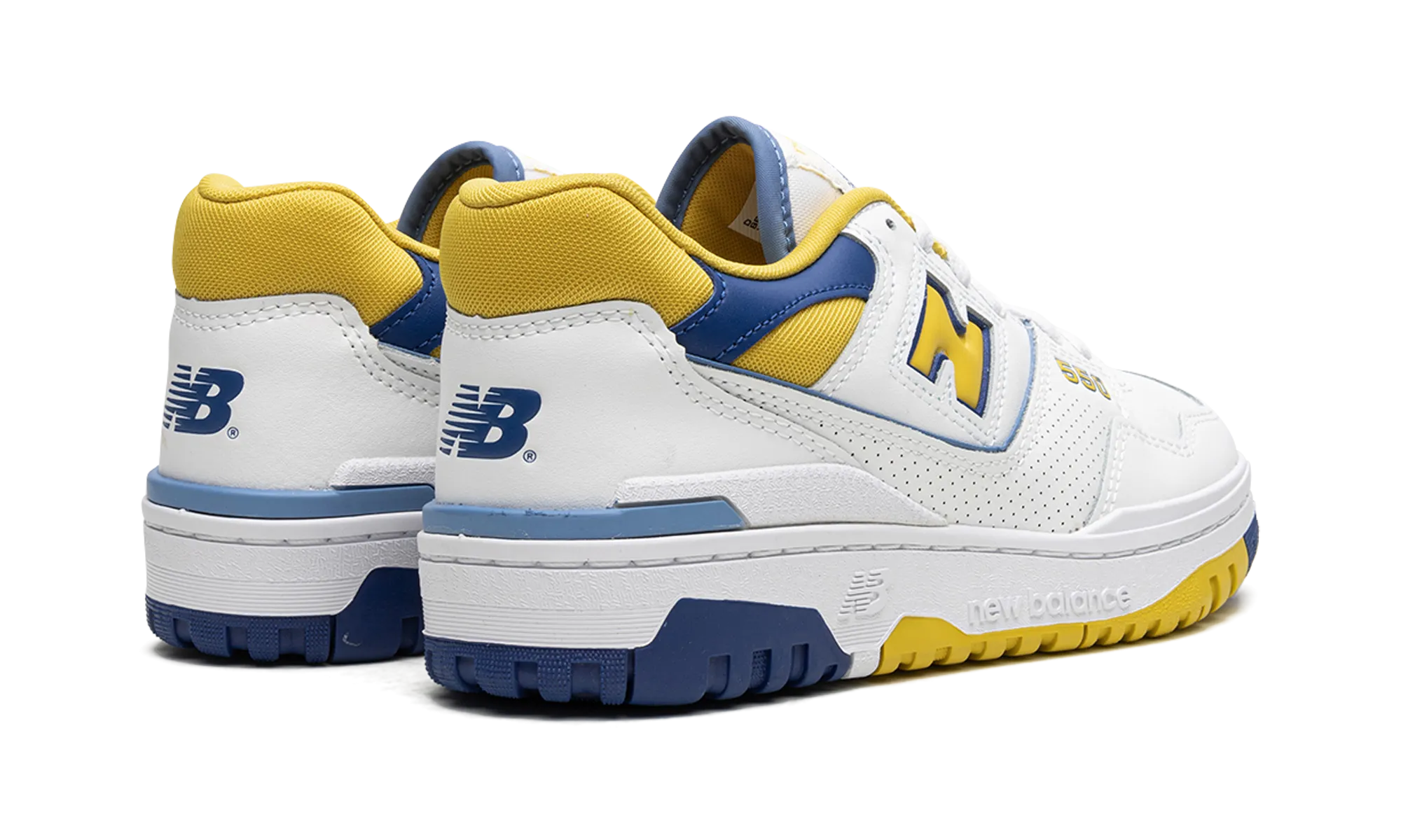 550 "LA Rams" High Quality Leather Comfort Driven