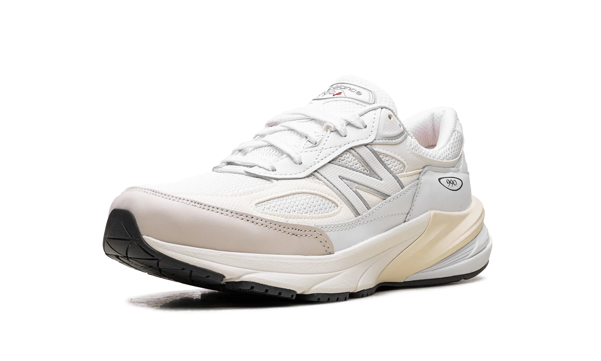 990v6 "Made in USA - White Sea Salt" Air Soft
