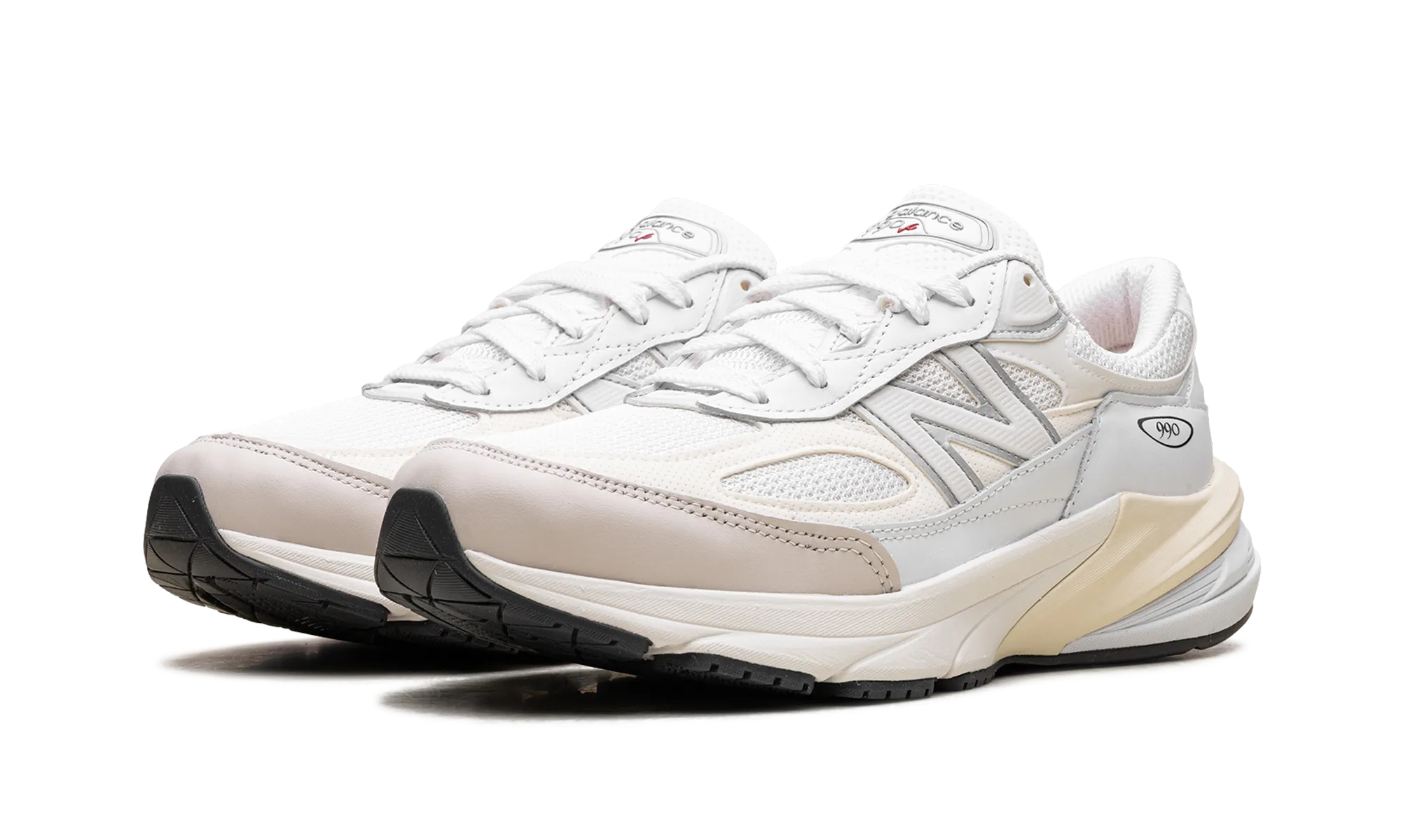 990v6 "Made in USA - White Sea Salt" Core Design