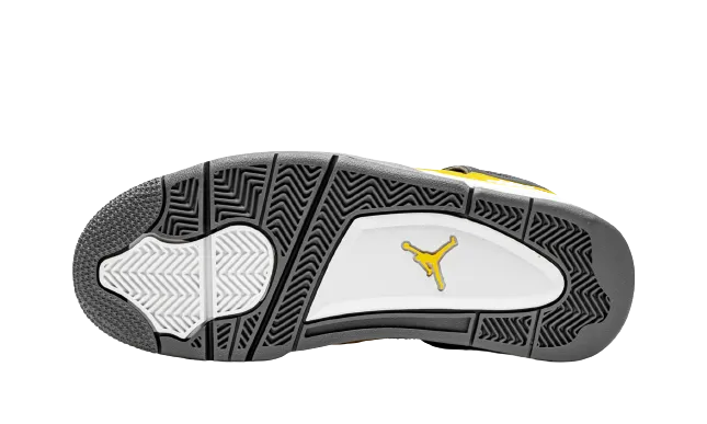 Breathable Linings Jordan 4 Retro "Lightning 2021"