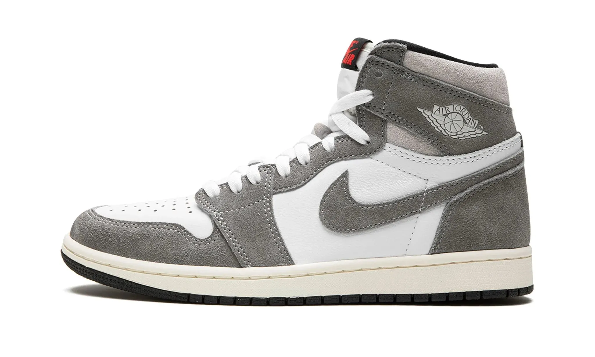 Air Jordan 1 High Washed Black Light   weight   design
