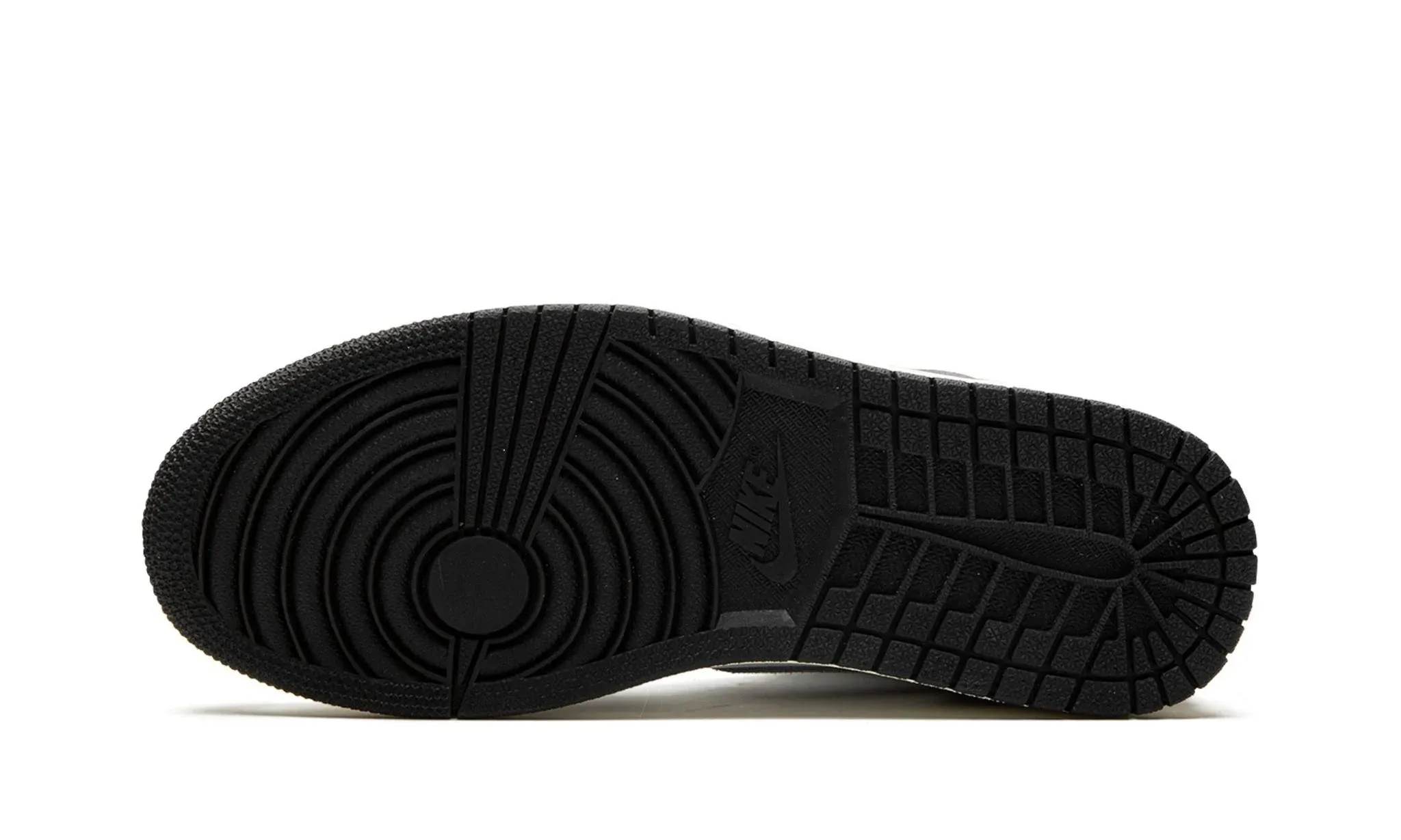 Block Jog Air Jordan 1 High Washed Black