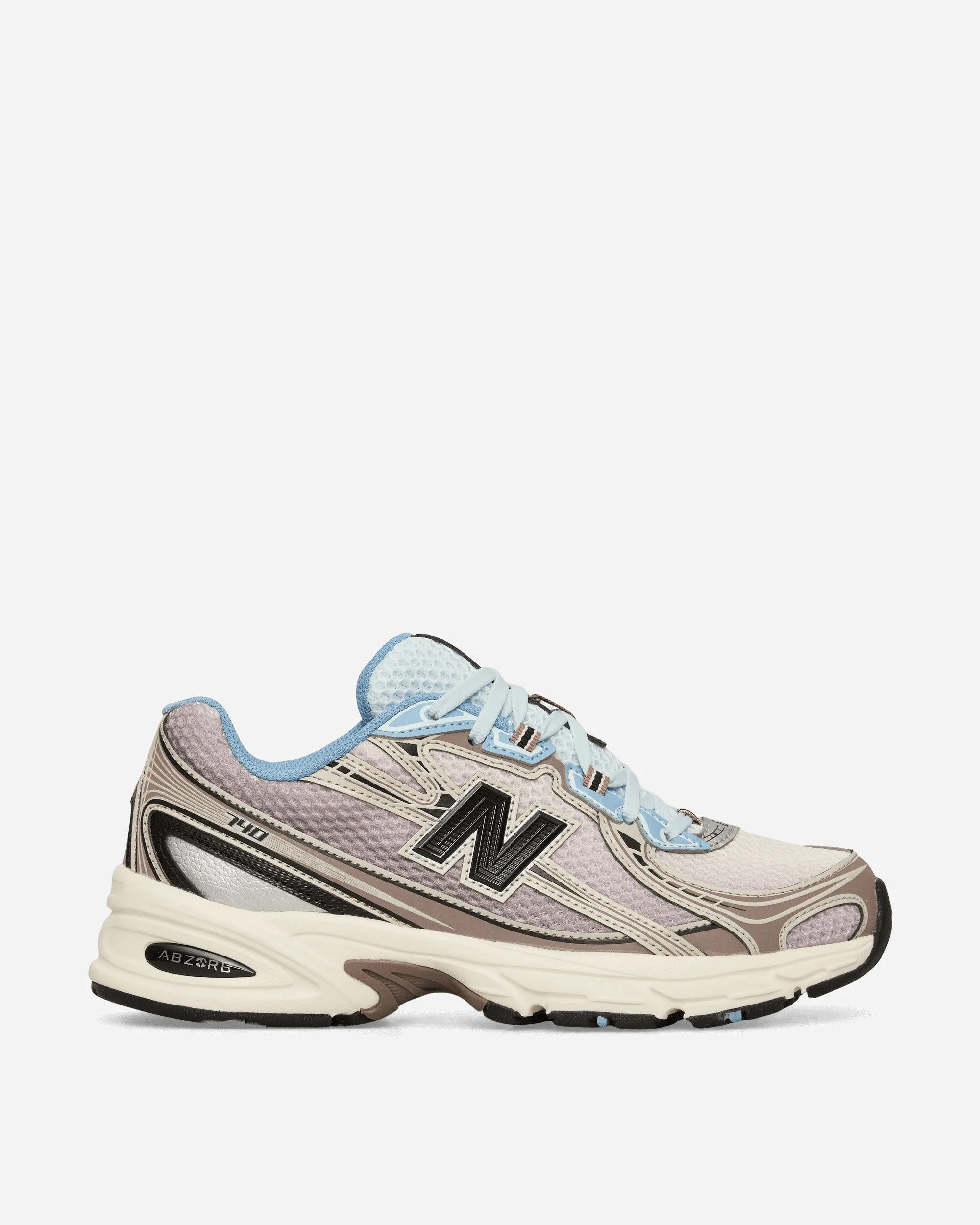 740 Sneakers Sea Salt / Earth Shadow / Frosted Glass Step Light