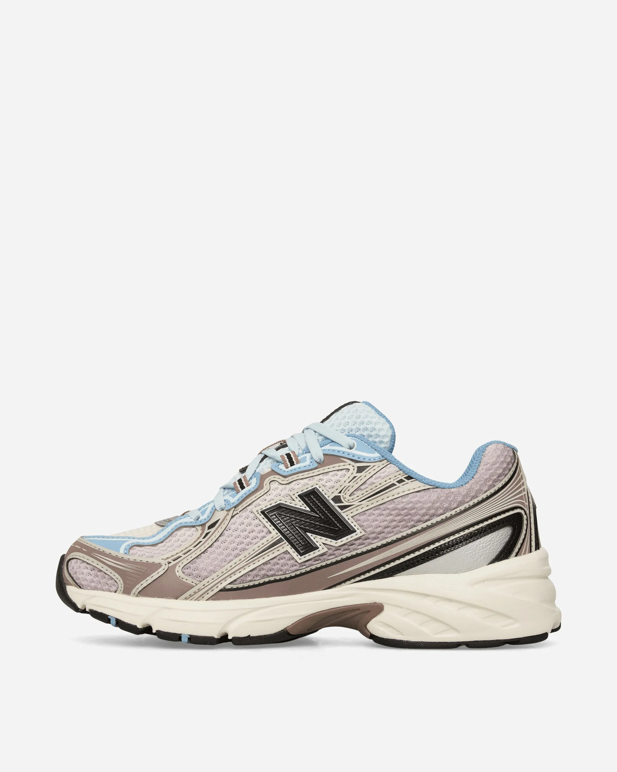 740 Sneakers Sea Salt / Earth Shadow / Frosted Glass Cool Tone