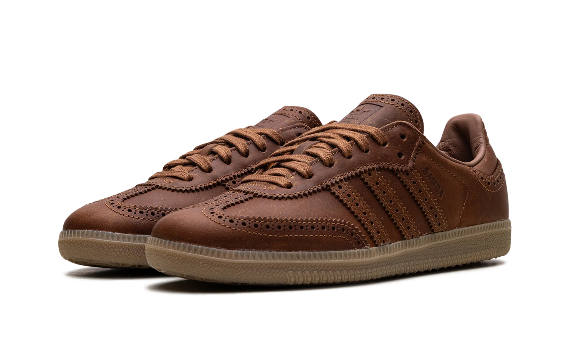 Fit Anytime Shady Step Samba "Brogue Pack"