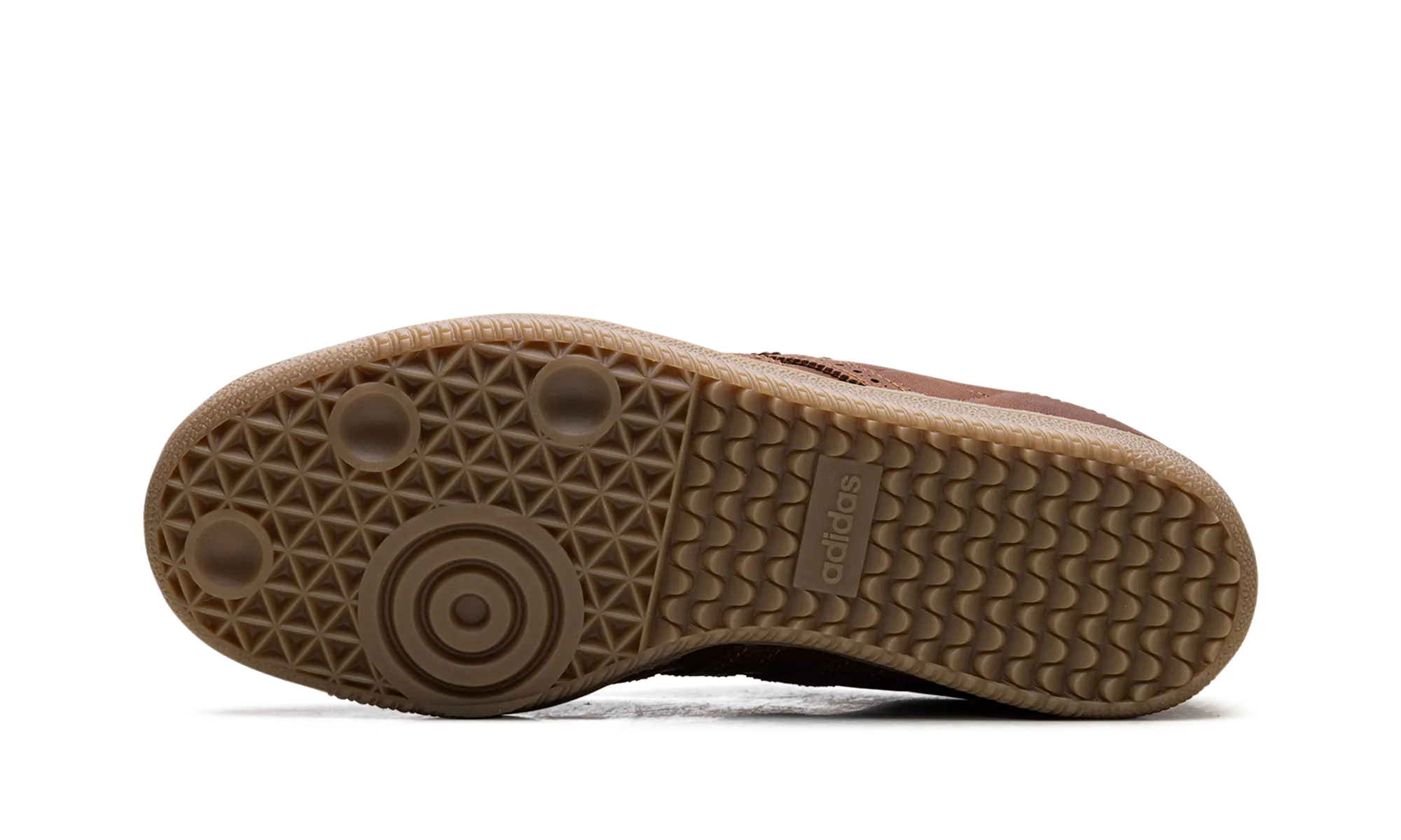 Samba "Brogue Pack" Modern Wear