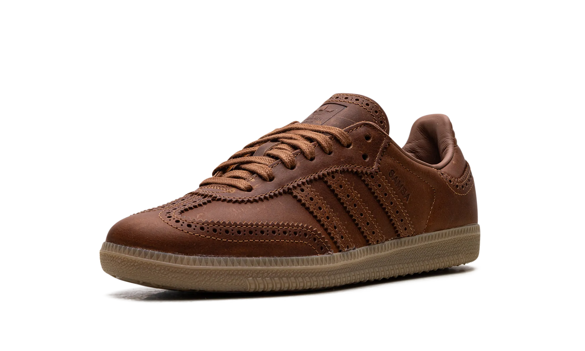 quick dry Samba "Brogue Pack"