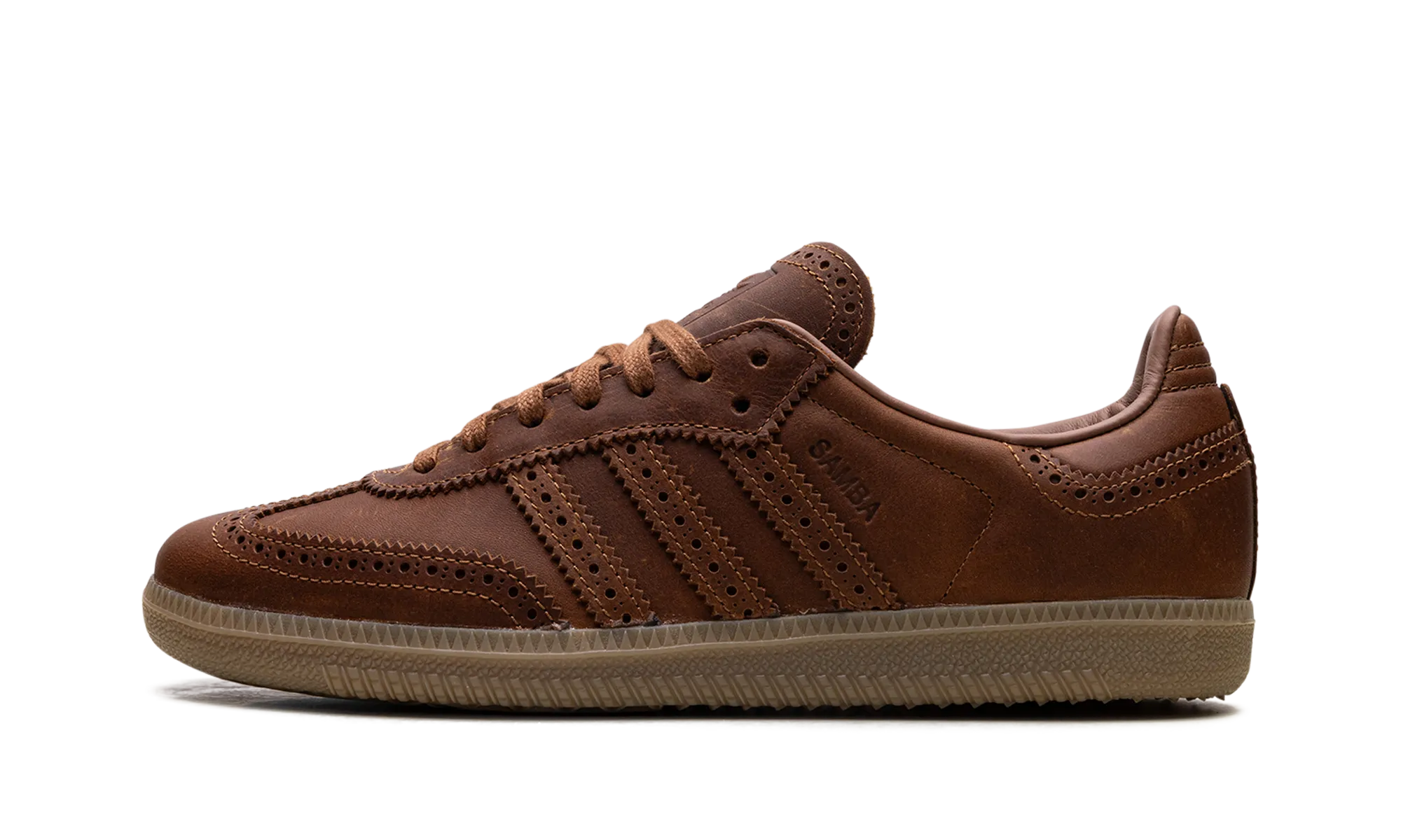 Samba "Brogue Pack" Anti   Fatigue Unisex Appeal