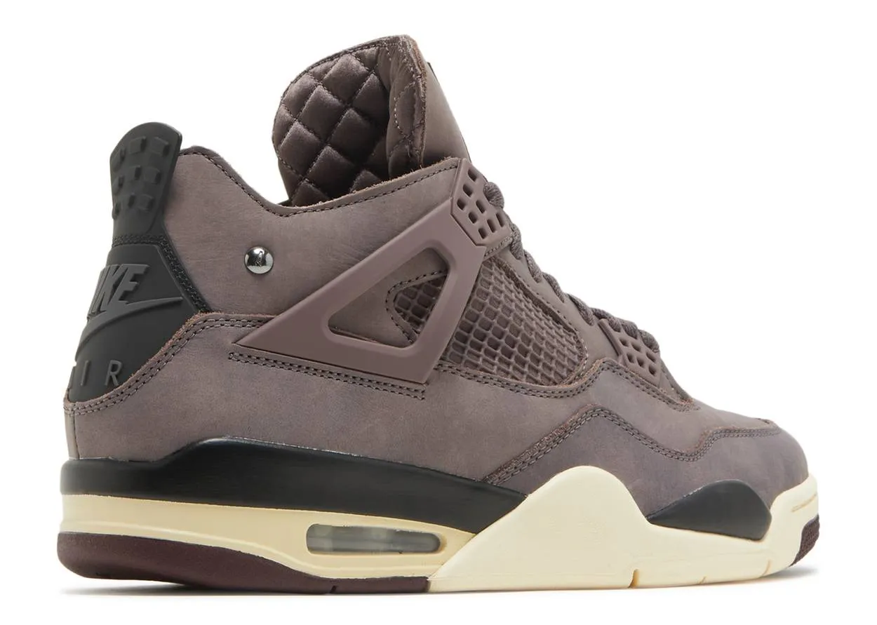 Easy Step Move Around Air Jordan 4 Retro A Ma Maniere Violet Ore