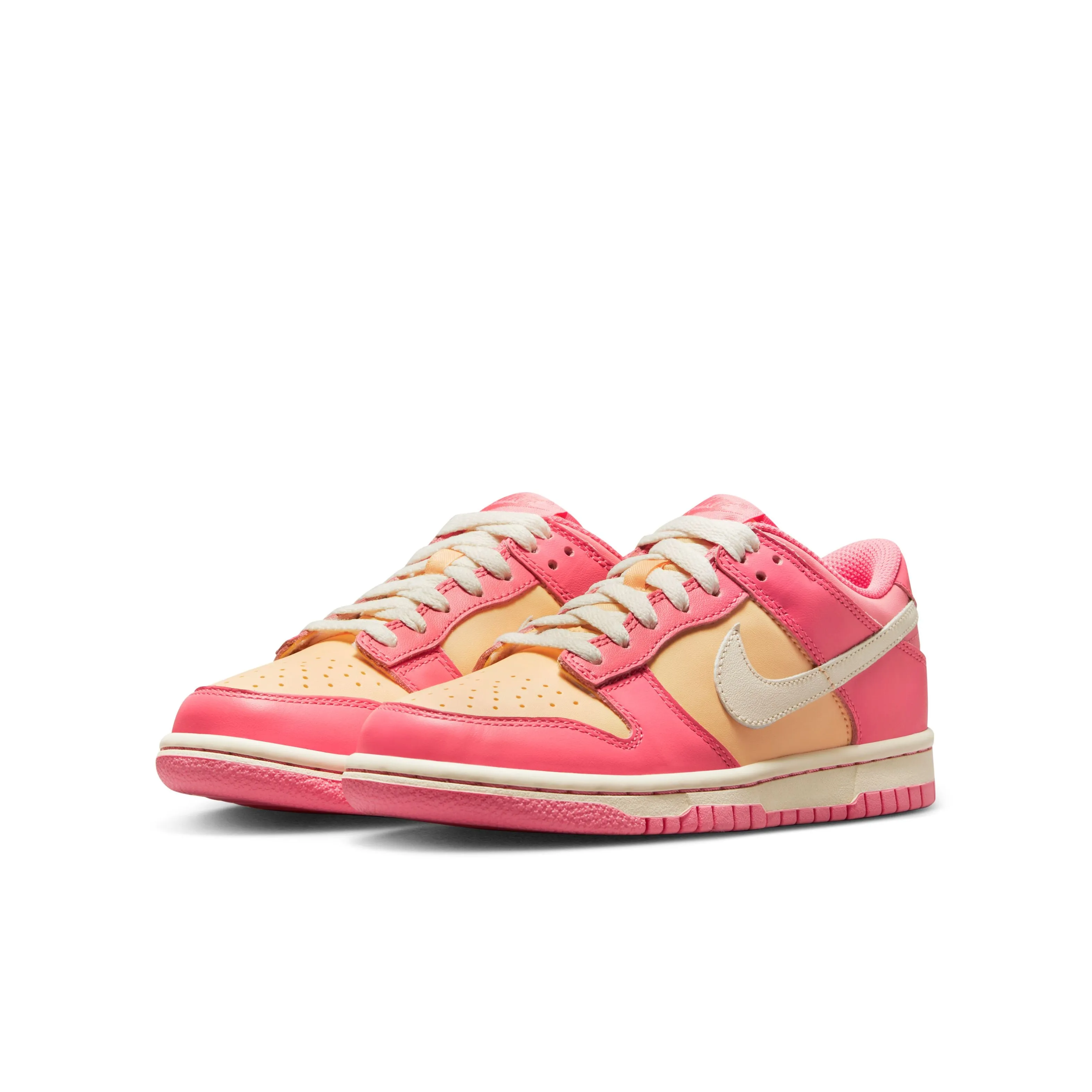 Dunk Low Lifestyle Shoes No Noise Lace Option