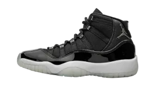 Jordan 11 Retro "Jubilee" Grade School Chic Walk Flat Bottom