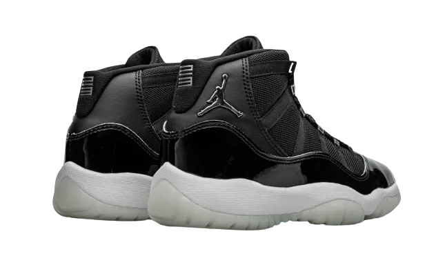 Jordan 11 Retro "Jubilee" Grade School Sandal Style City Rush
