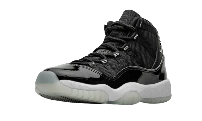 Jordan 11 Retro "Jubilee" Grade School Style Comfort Elastic Fit