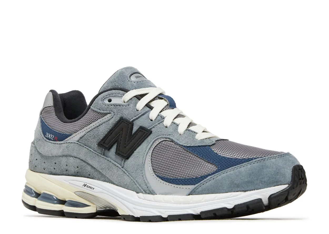New Balance 2002R JJJJound Storm Blue Minimal Edge SweatWicking