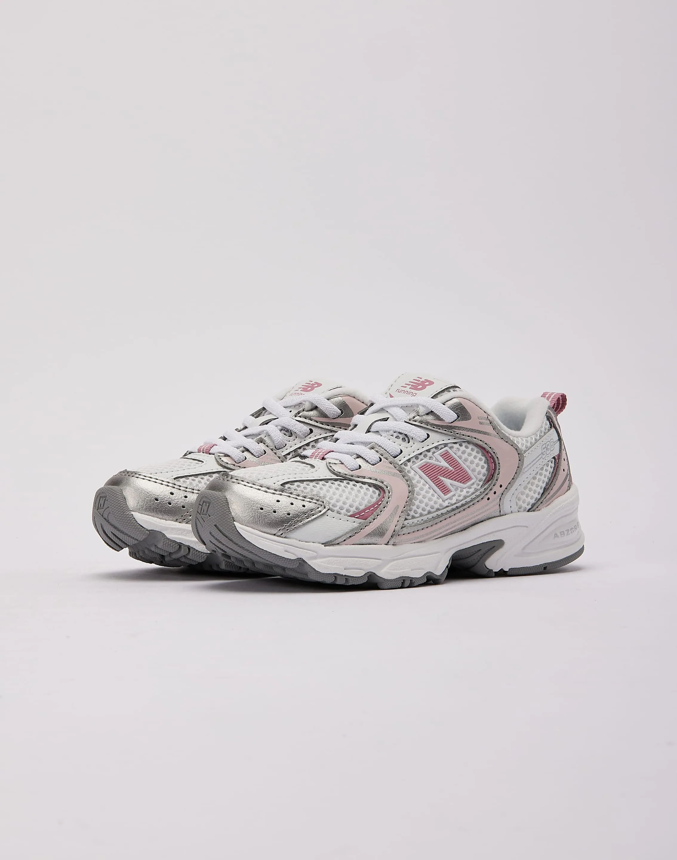 Peak Hike Sprint Run New Balance 530 Bungee Pre-School