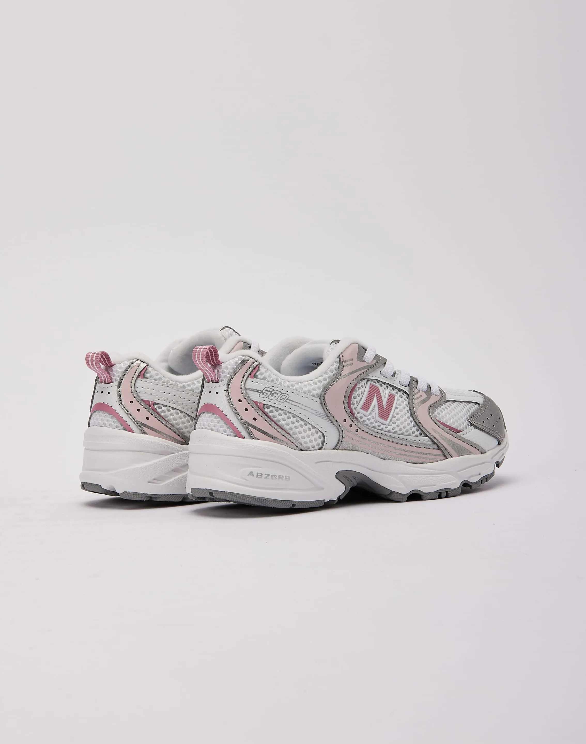 Every Occasion Break Pace New Balance 530 Bungee Pre-School