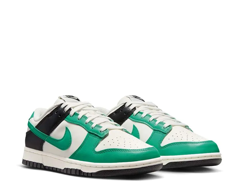 Nike Dunk Low W "Stadium Green" Sleek Style Anti Friction
