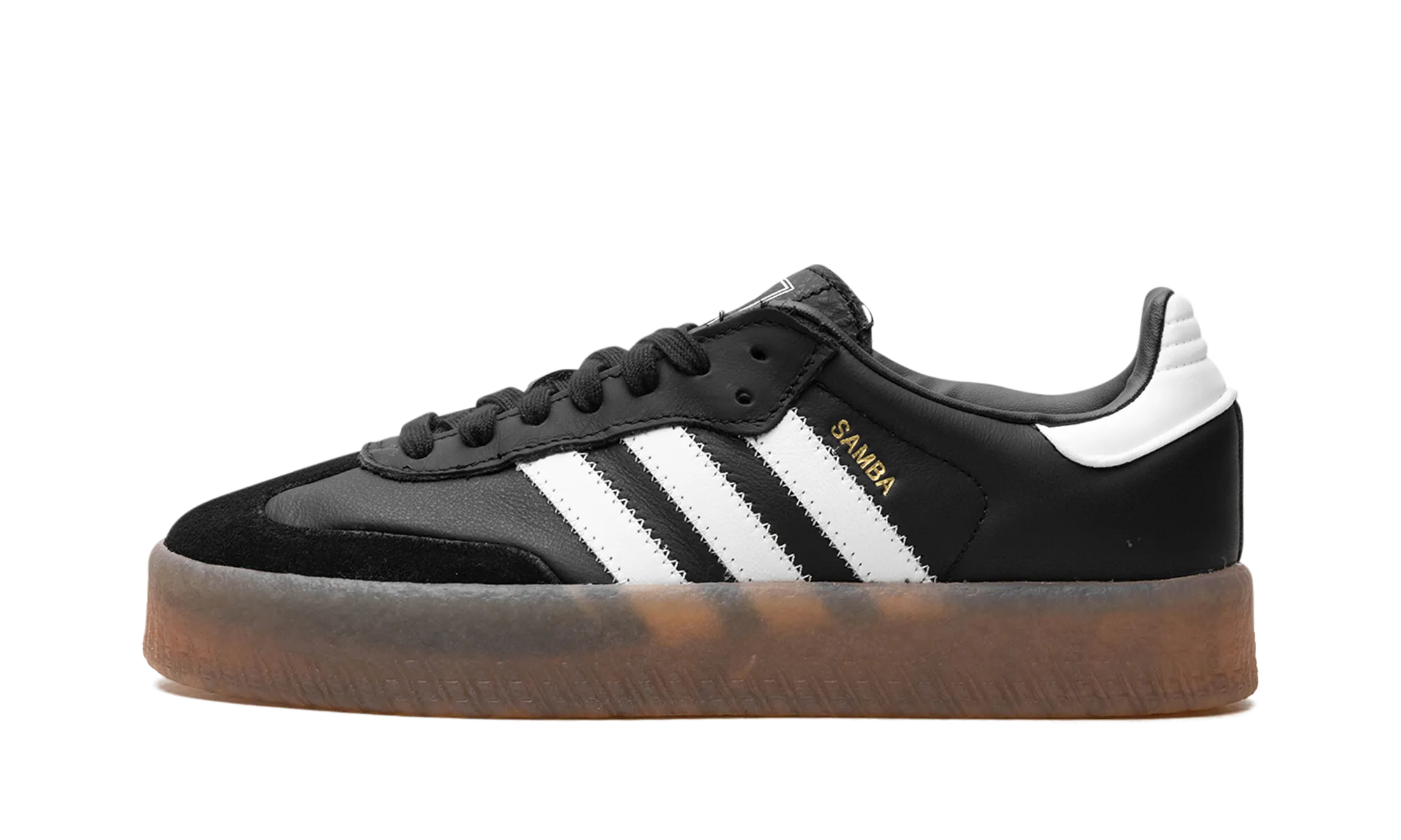 Flat Sole WMNS Sambae "Core Black"