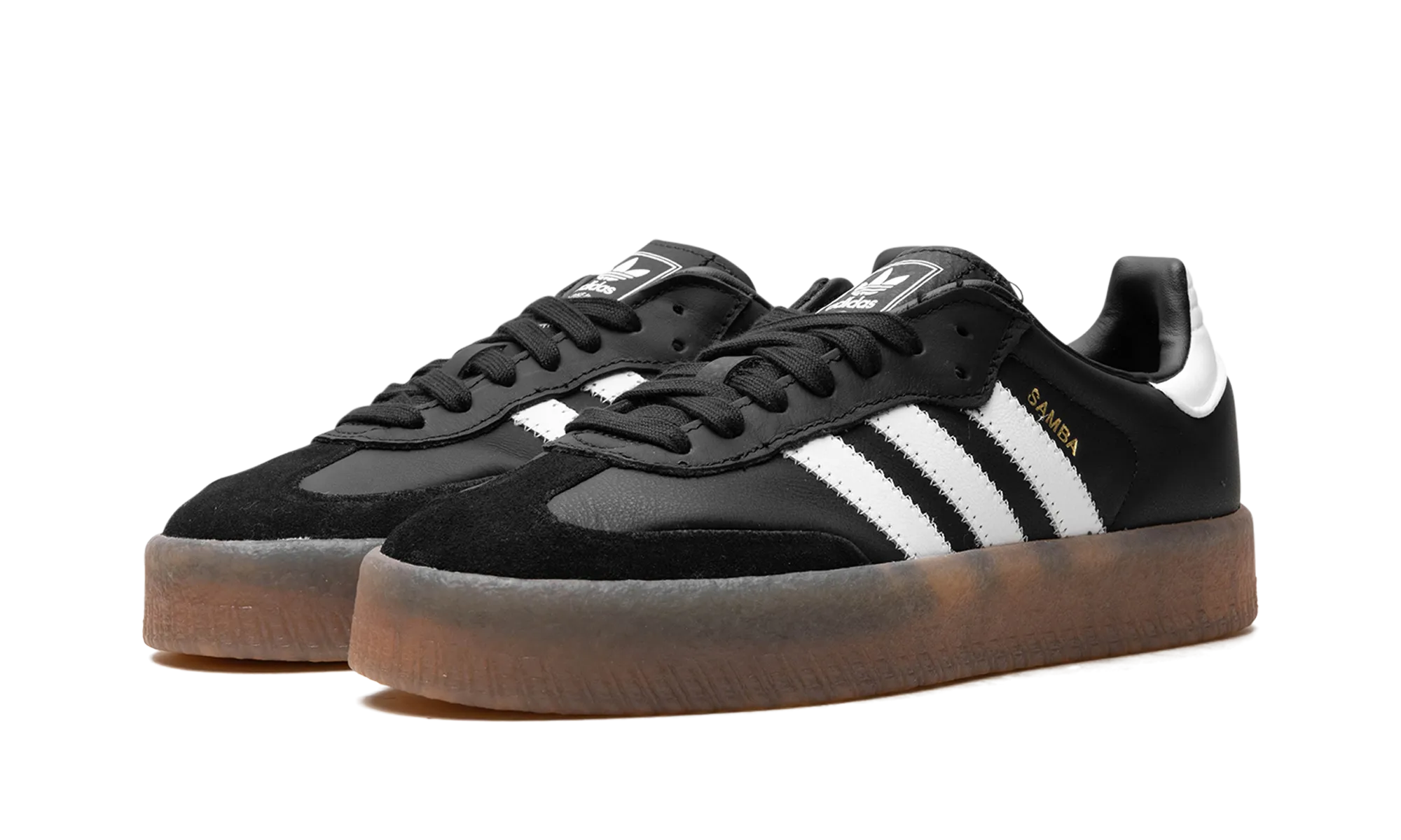 WMNS Sambae "Core Black" Bronze Warm
