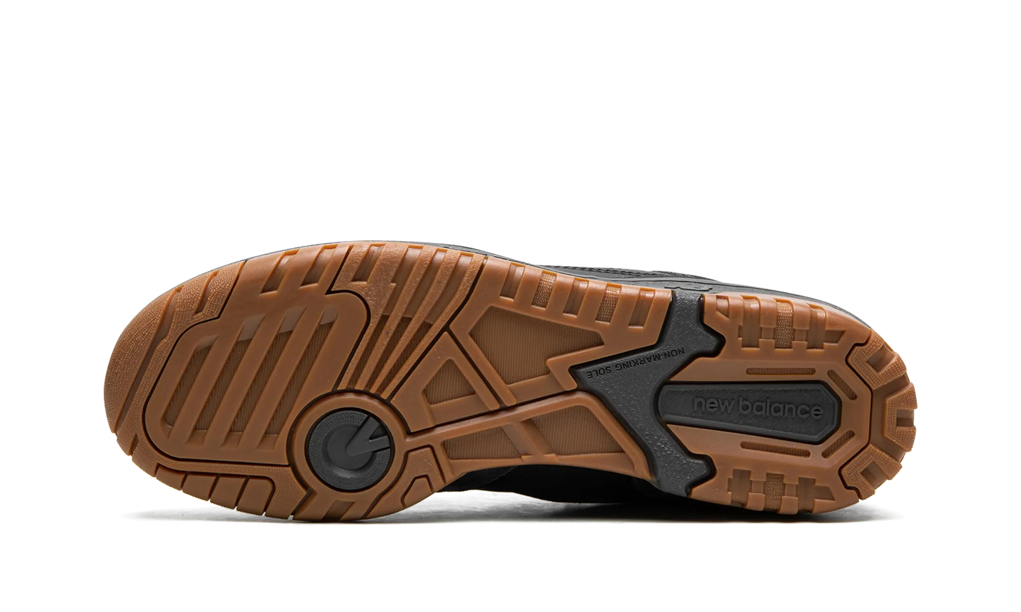 Lightweight Build Flex grooves 550 "Black/Gum"
