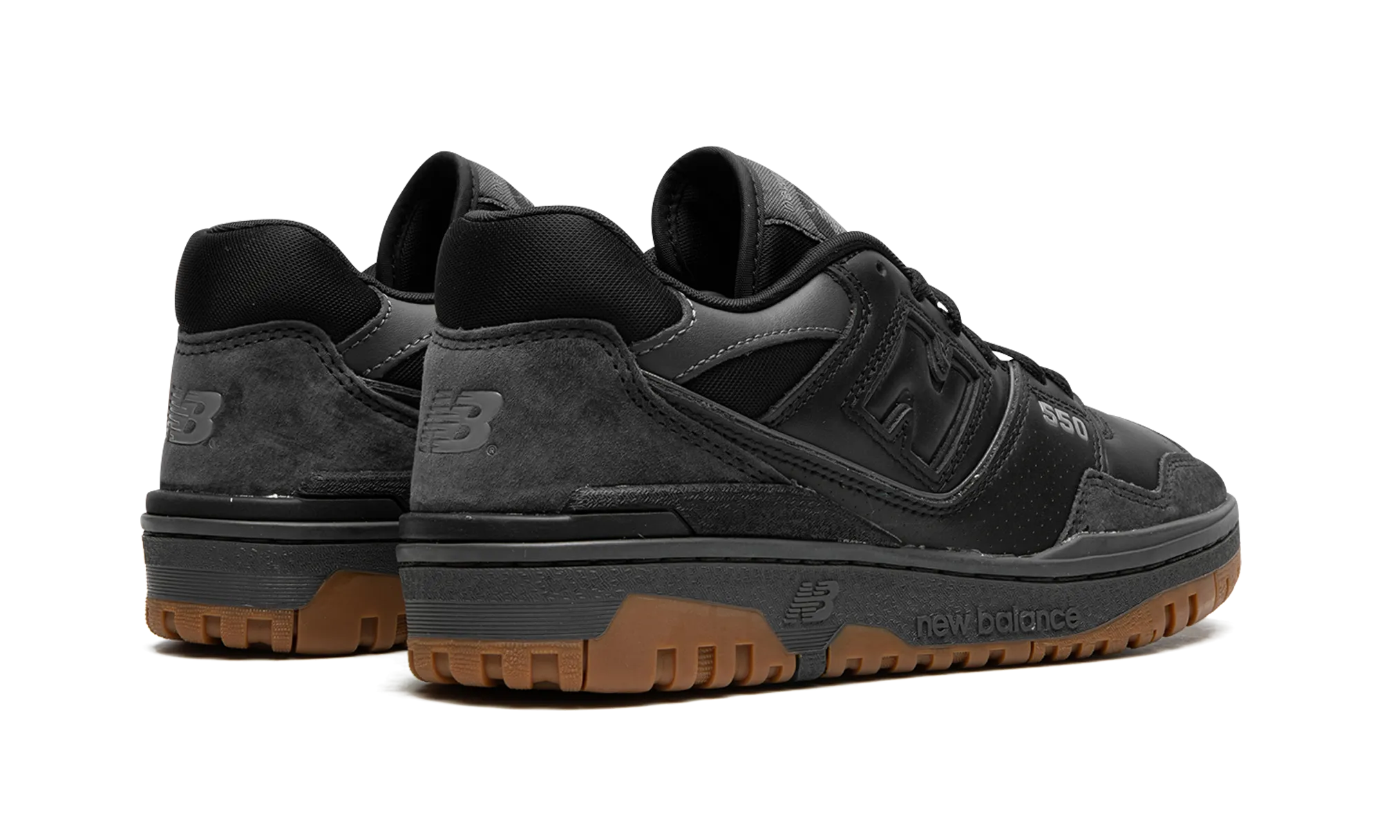 Peak Jog Style Tour 550 "Black/Gum"