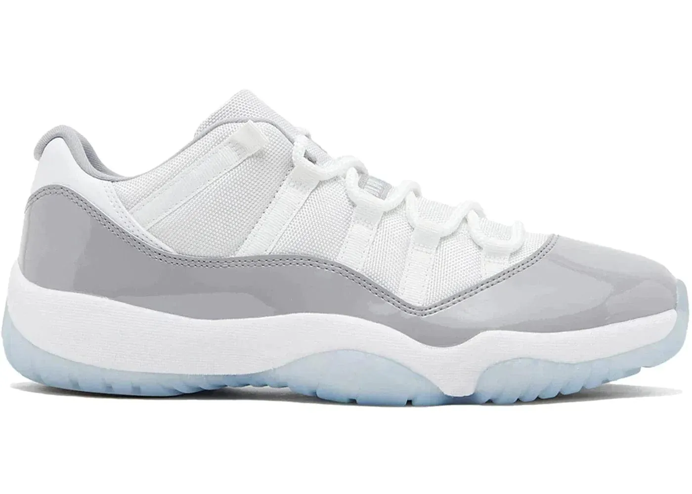 Fast Outing Countryside Walk Jordan 11 Retro Low Cement Grey