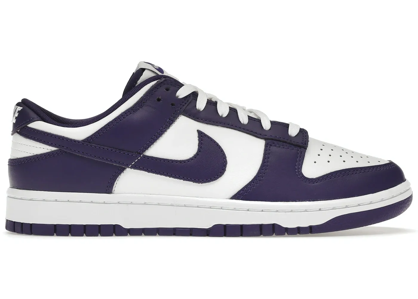 Nike Dunk Low Championship Court Purple quick dry Fast Life