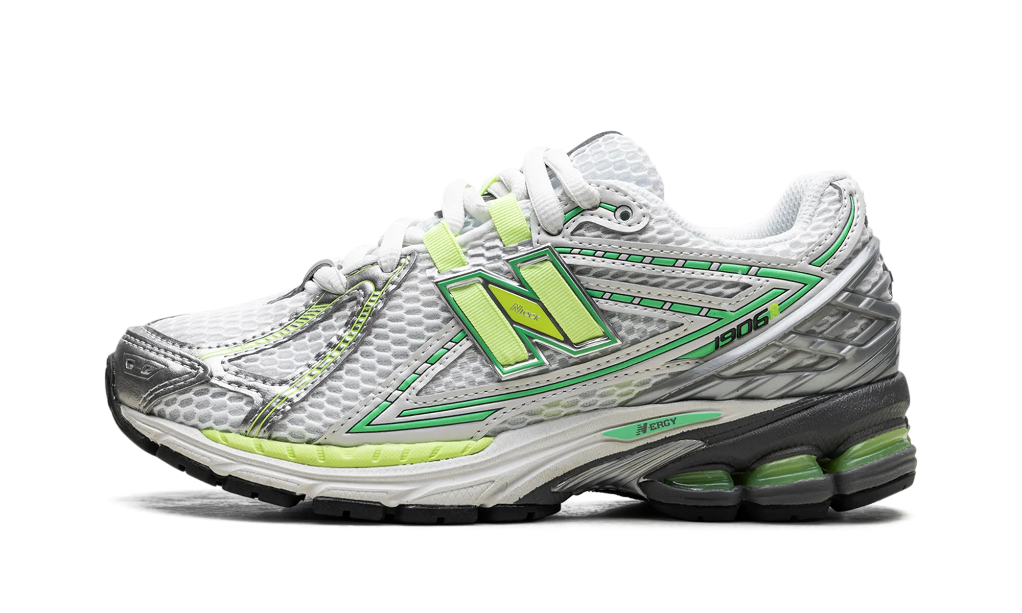 1906R "Neon Pack - Green - ASOS Exclusive" Everyday Wearability