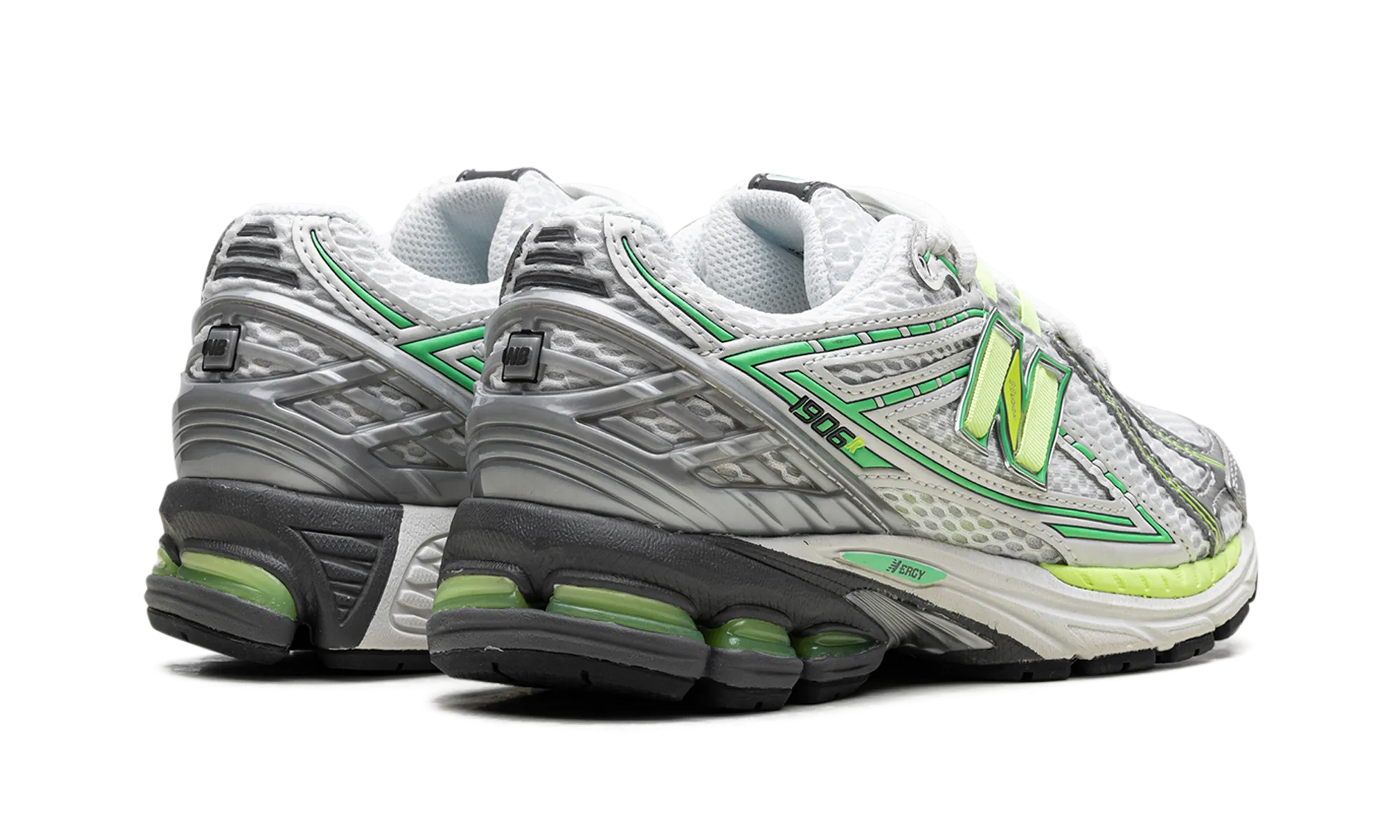 Smooth Entry Weather Ready 1906R "Neon Pack - Green - ASOS Exclusive"