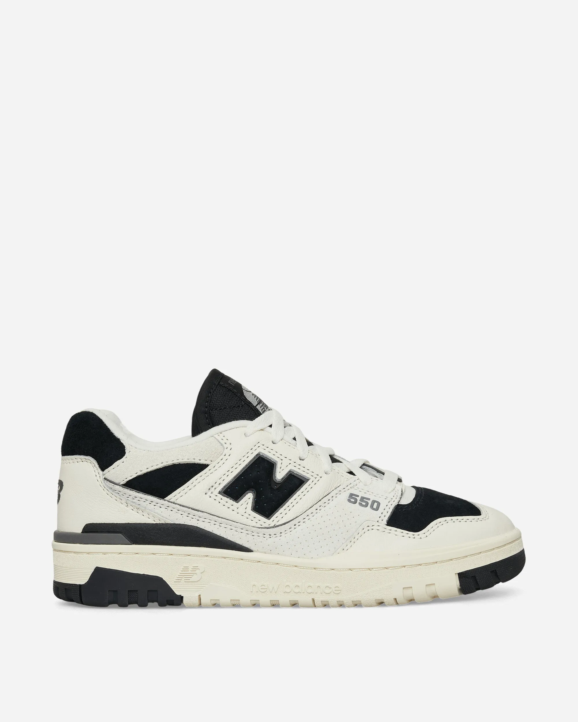 Cool Tone Comfort Lining 550 Sneakers Sea Salt / Black
