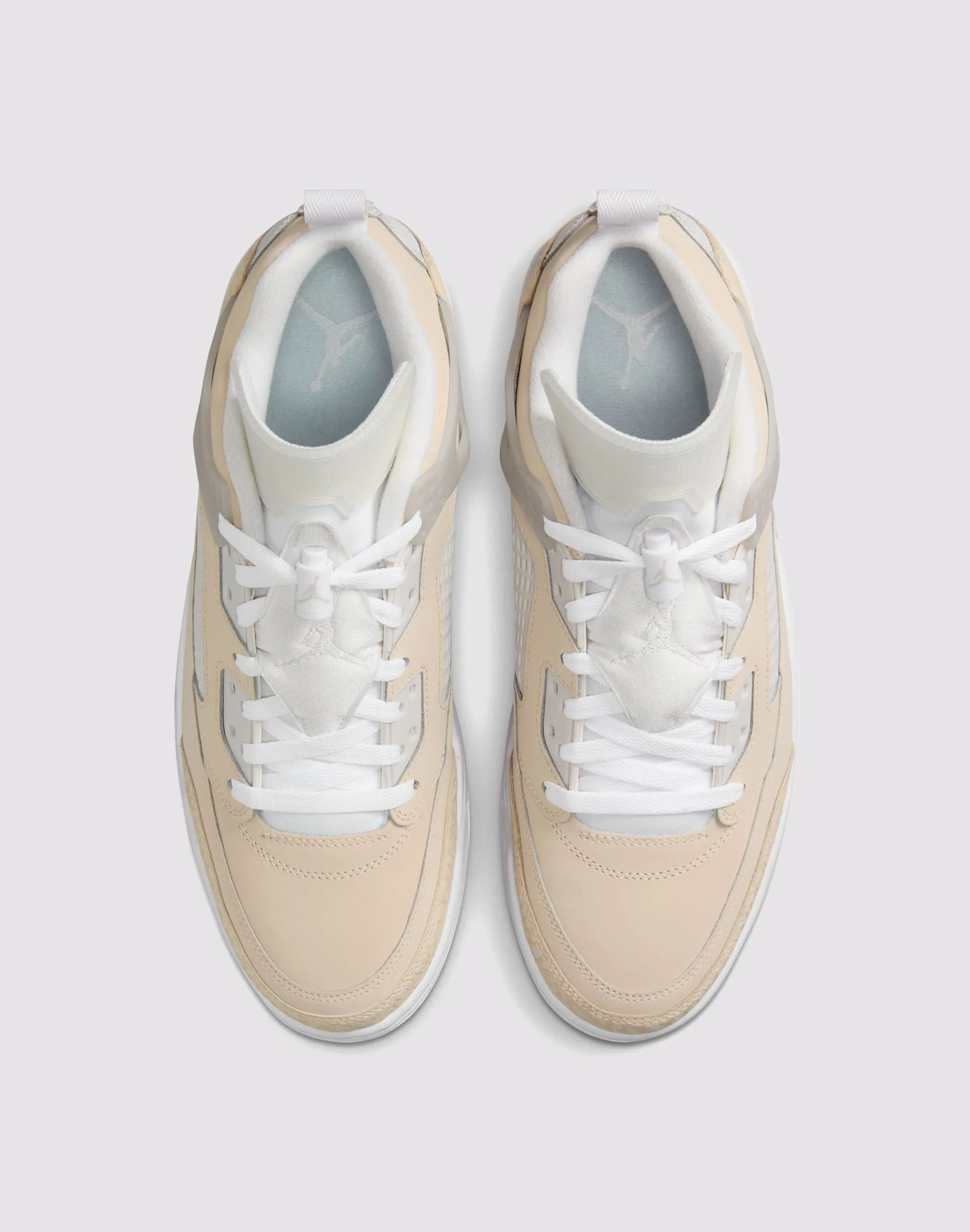 Dual Tone Jordan Spizike Low