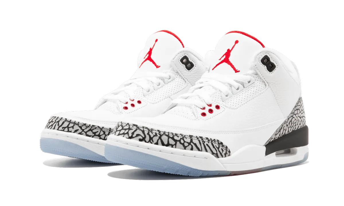 Coast Step Air Jordan 3 Retro NRG "Dunk Contest / Free Throw Line"
