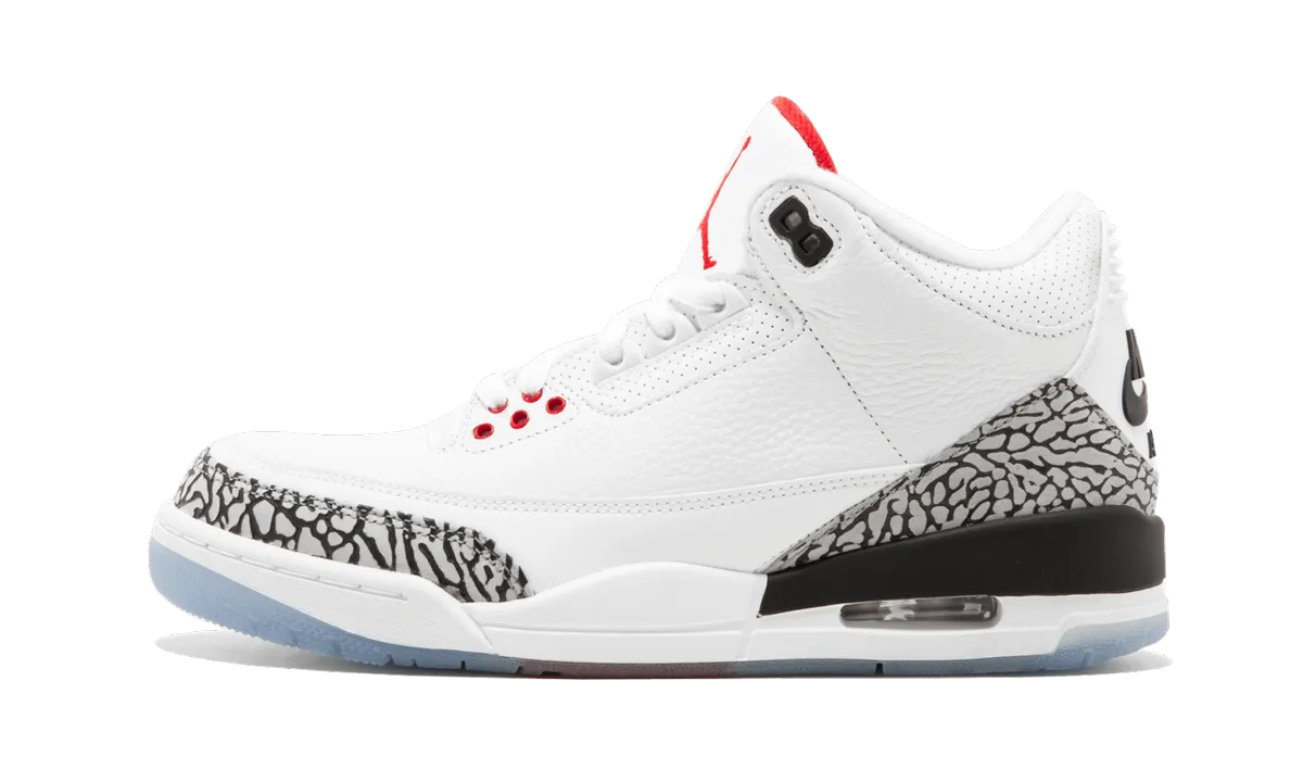 Air Jordan 3 Retro NRG "Dunk Contest / Free Throw Line" City Lifestyle